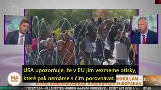 Georg Spöttle [vojenský expert] - rozhovor o migrační krizi