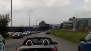 Grand Theft Auto Slovakia