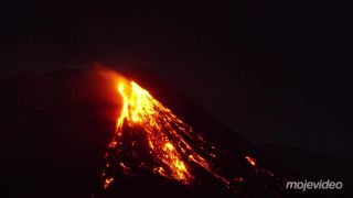 Etna opäť ožila (Taliansko)