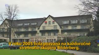 Kto je v skutočnosti Merkelová (Merkelová a Izrael)