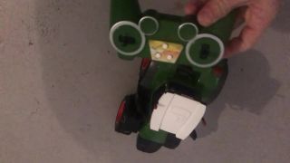 Tractor rc remote