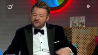 Inkognito - vianočný vtip
…