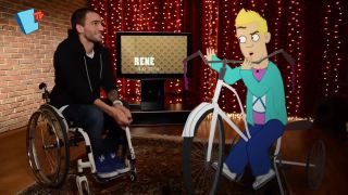 René Talkshow - 25 - Bekim