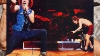 AC DC - For Those About To Rock (We Salute You)  - D.P. Videos