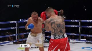 Rytmus vs Marpo XFN Night O2 Arena