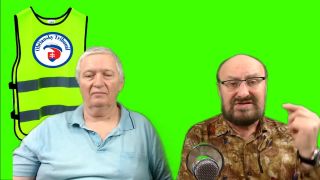 Na linke Občiansky tribunál - 19. 12 . 2018