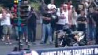 Top Fuel Bike prekoná 250mhp - 402kmh !!!