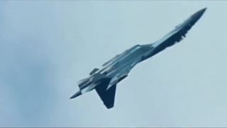 Suchoj Su-35 - nebeský predátor