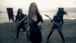 FROZEN CROWN - I Am The Tyrant