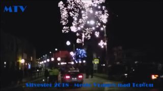 Silvester 2018 /Novy Rok 2019 - Mesto Vranov nad Topľou