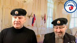 Novoročný príhovor Obč. tribunálu - 1. 1. 2019