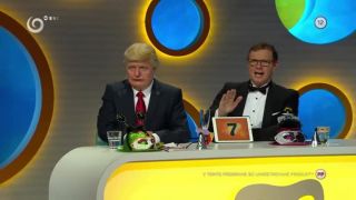 Inkognito - Silvester 2018 - Donald Trump