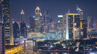 Imagine Dubai - Timelapse (2019)