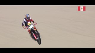 Štartuje rally Dakar 2019