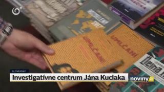 Investigatívne centrum Jána Kuciaka začína pracovať