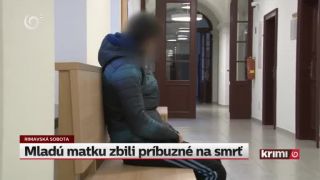 Mladú matku kopali a fackovali jej príbuzné. V nemocnici zomrela