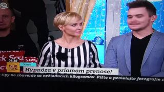 Markíza zdržala hypnózu a žurnalistiku SR