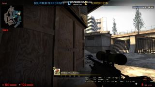 No zoom clutch (Overpass)