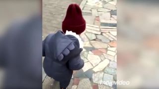 Nie je tvoj syn príliš opatrný?