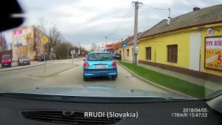 To najlepšie z európskych Dashcam kamier 2018