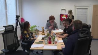MAJA, POSTRACH MARKÍZY - Paródia na starostku obce Fekišovce