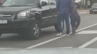 Bitka Auto Vodičov