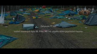 Utøya,Anders Behring Breivik/Norsko2011/