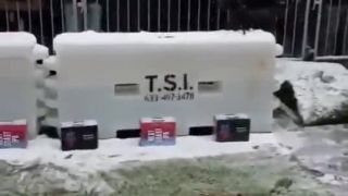 Trafiť trafil...