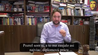 Diplomová práca Moniky Tódovej (Liberálna mafia)