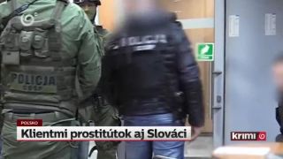 Klientmi prostitútok aj Slováci