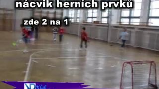 Kroužek florbalu 2012/2013 (Klub Planina) - děti 1. - 3.třída