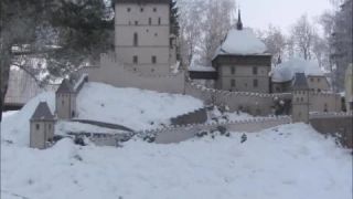 Miniatury na Krakonošovi