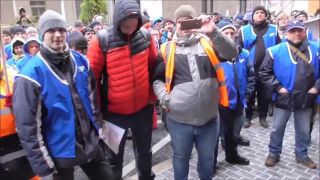 Ako jedna zapredaná odborárka krochkala po latinsky o ničom
