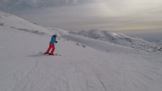 Nad hlavami im preleteli rakety "Železnej kupoly" (Izrael)