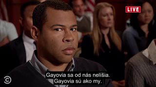 Gayovia (Key a Peele)