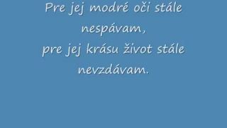 Zenit Milujem (+text)