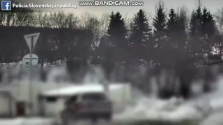 Policajná naháňačka Žilina