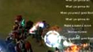 RF Online - BooM's Back -  ACC Striker - Relic Cerberus pwns xD