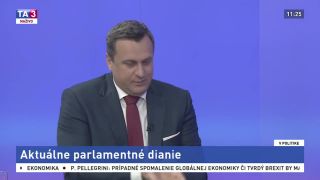 Danko rozumne o svojej rigoróznej práce (Cigánočka)