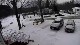 Poriadny kuriér, neporiadny vietor (USA)