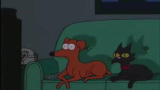 90sFlav - Call me (Simpsonovci)