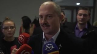 Marián Kotleba vs. Novinári