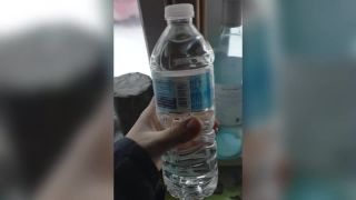 Podchladená stolová voda