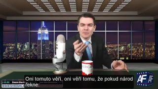 Nick J. Fuentes | Další Holokaust