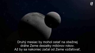 Čo ak by mala Zem dva mesiace?