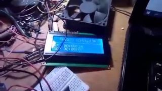 Airsoft DOMINATOR - RFID test