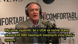 Jared Taylor vs Amna Nawaz