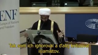 Odvážny imám kritizuje pokrytectvo ľavicového establishmentu