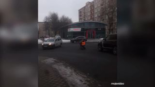 Invalidny vozik v CP