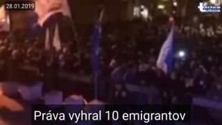 Matteo Salvini naložil extrémistovi, čiže vulgárnemu slniečku